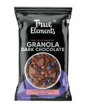 True Elements Granola Dark Chocolate 30gm